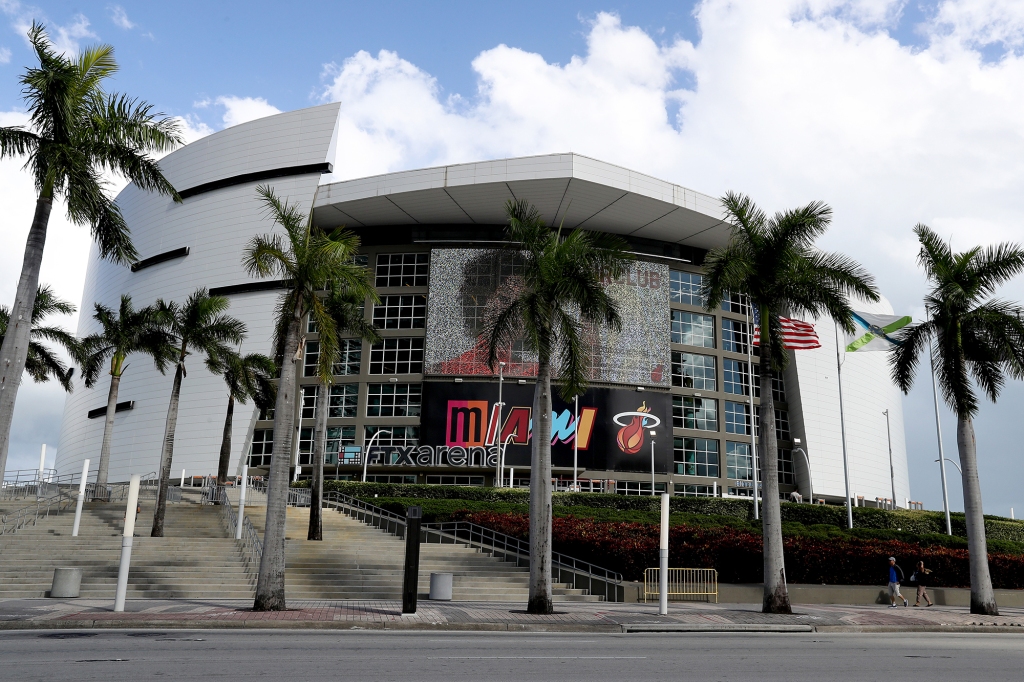 FTX bought the naming rights to the Miami arena where the Heat plays. Now Miami-Dade County says it is looking into whether or not the company can uphold its financial obligation.