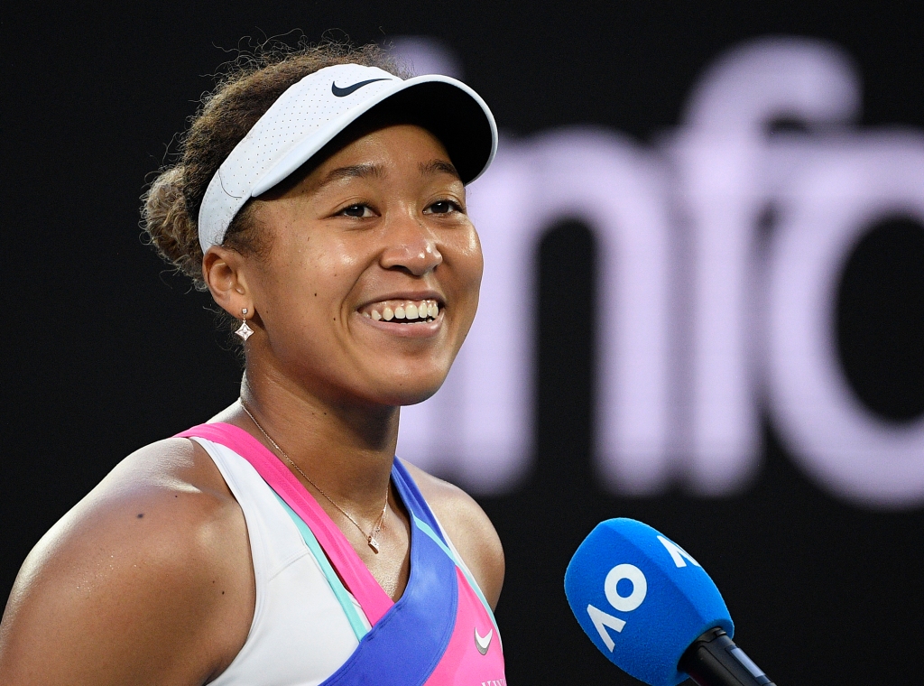 Tennis star Naomi Osaka was given an equity stake in FTX.