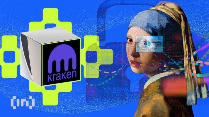 Kraken One of the largest cryptocurrency exchanges, Kraken, is facing heat from the Securities and Exchange Commission (SEC). This, indeed, wouldn’t be the first time the third-largest crypto exchange fell under the regulatory eyes.